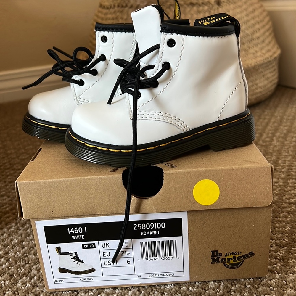 Dr. Marten’s Toddlers